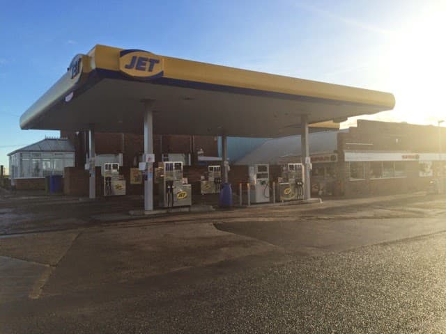 Primrose Valley Service Station