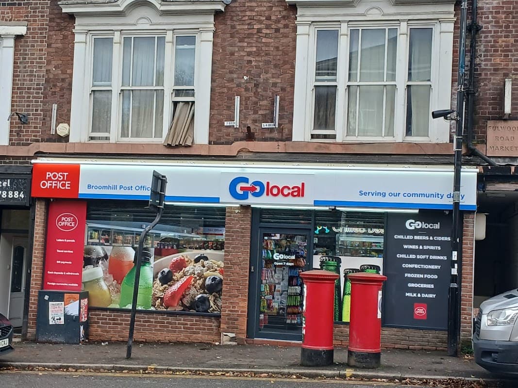 Broomhill Go Local & Post Office