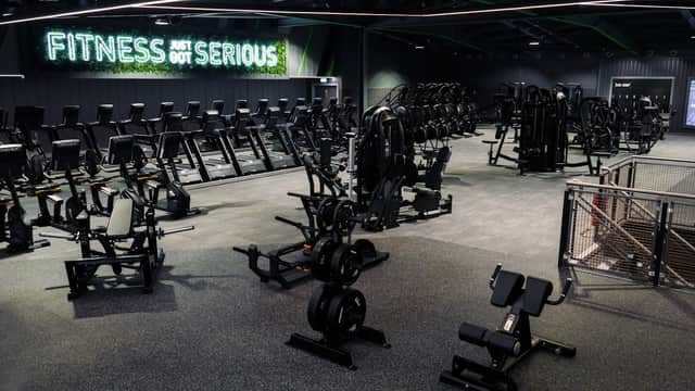 JD Gyms York - Gyms in york
