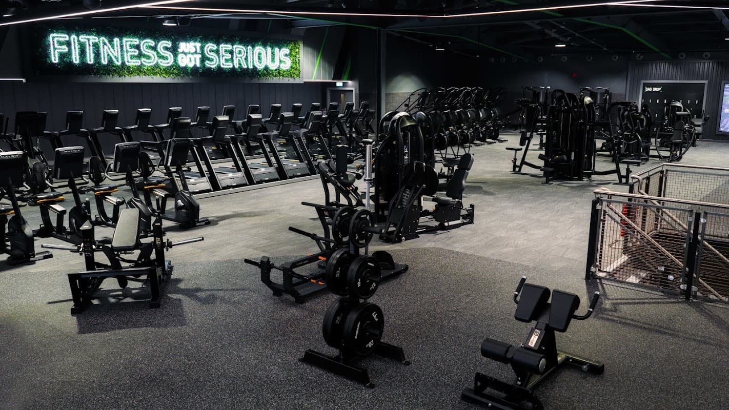 JD Gyms York