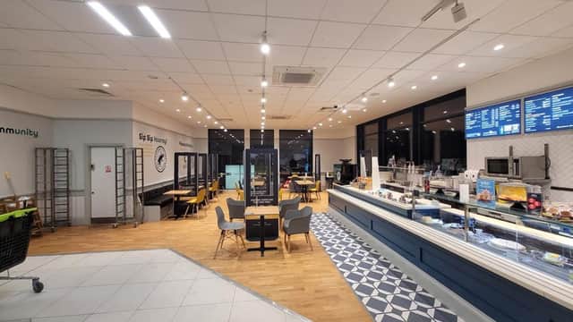 Cafe Pausa Cafe in beverley