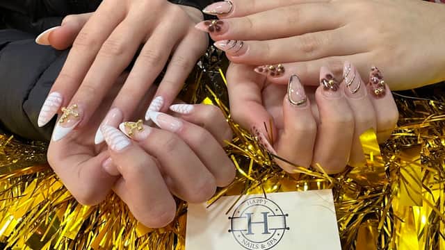 Happy Nails & Spa - Nail Salons in doncaster