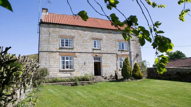 Accommodation at Easterside Farm in hawnby