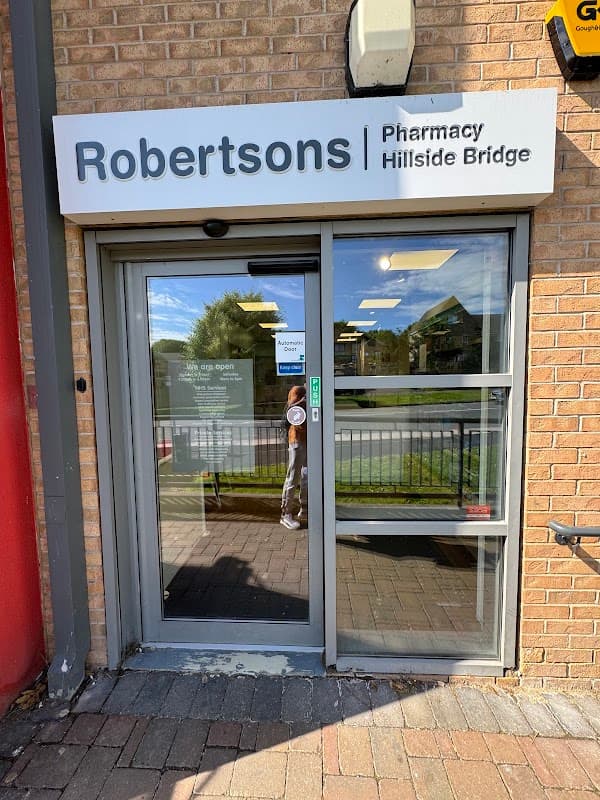 Robertsons Pharmacy Hillside Bridge