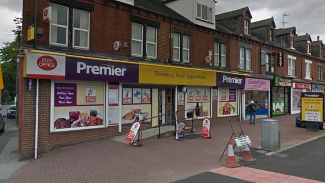 Victoria Terrace Post Office - Post Offices in beeston