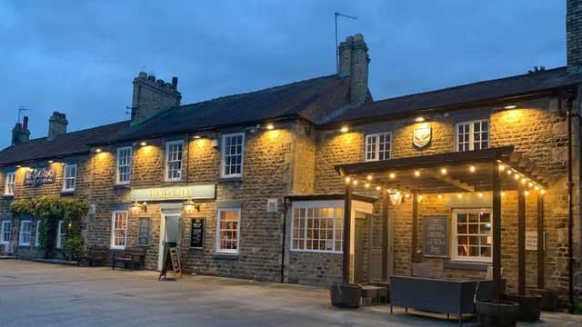 Accommodation at The Farmers Arms Inns in catterick bridge
