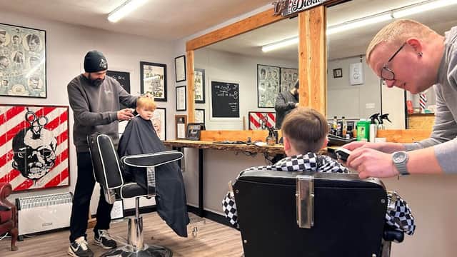 Dickies Barber Shop - Barbers in malton