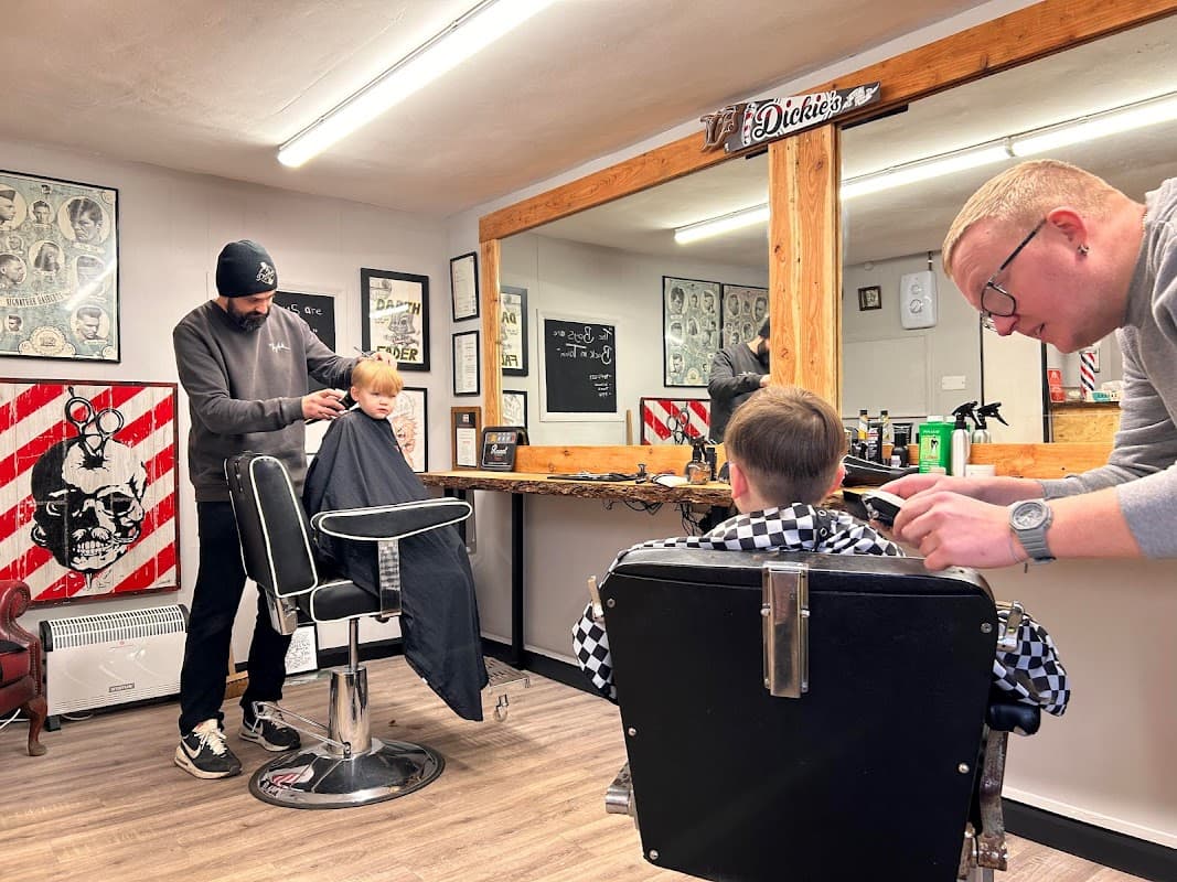 Dickies Barber Shop