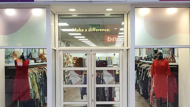 Teesside Hospice Shop - Charity Shops in thornaby