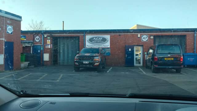 ACM Motor Services - Garages in york
