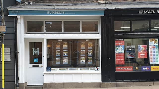 Humberts - Estate Agents in york