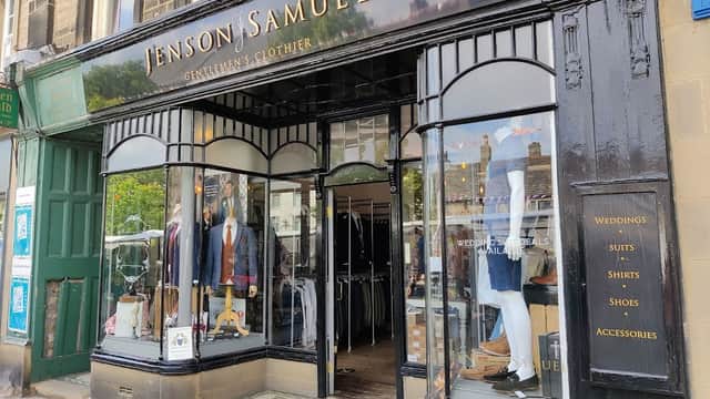 Jenson Samuel - Clothes Shops in skipton