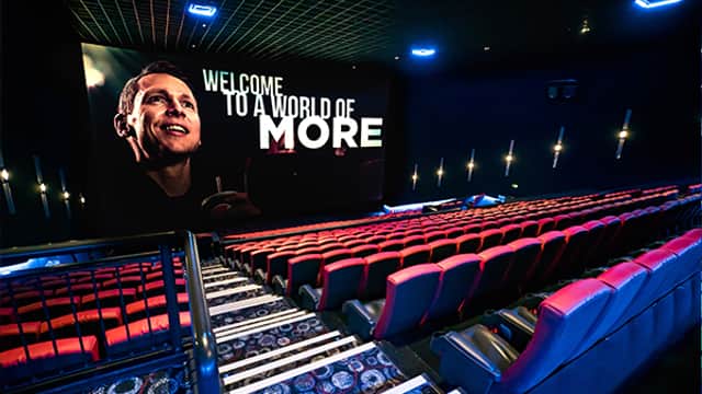 Cineworld Sheffield
