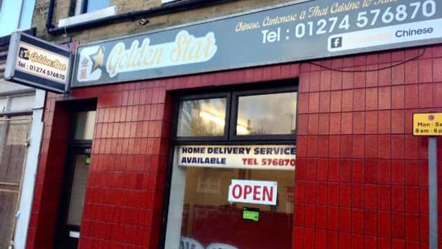 New Golden Star Chinese Take Away - Takeaway in wibsey
