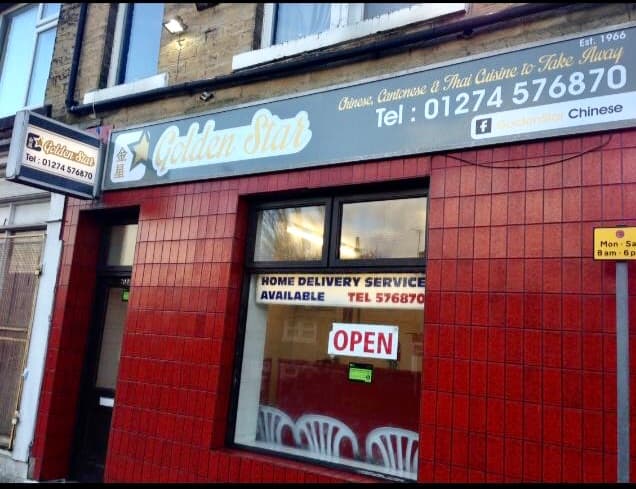New Golden Star Chinese Take Away