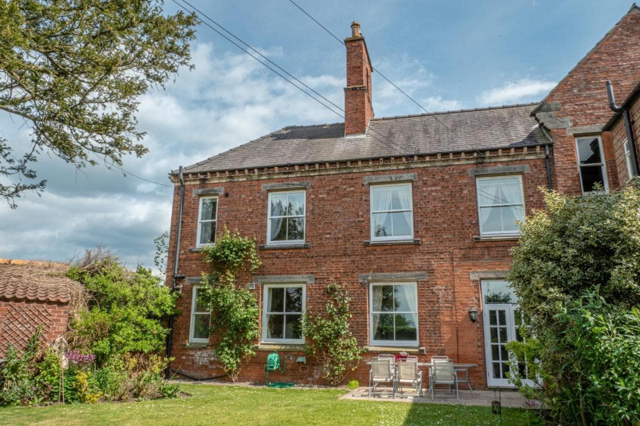 Prince Rupert House at The Red House Estate, York, Yorkshire