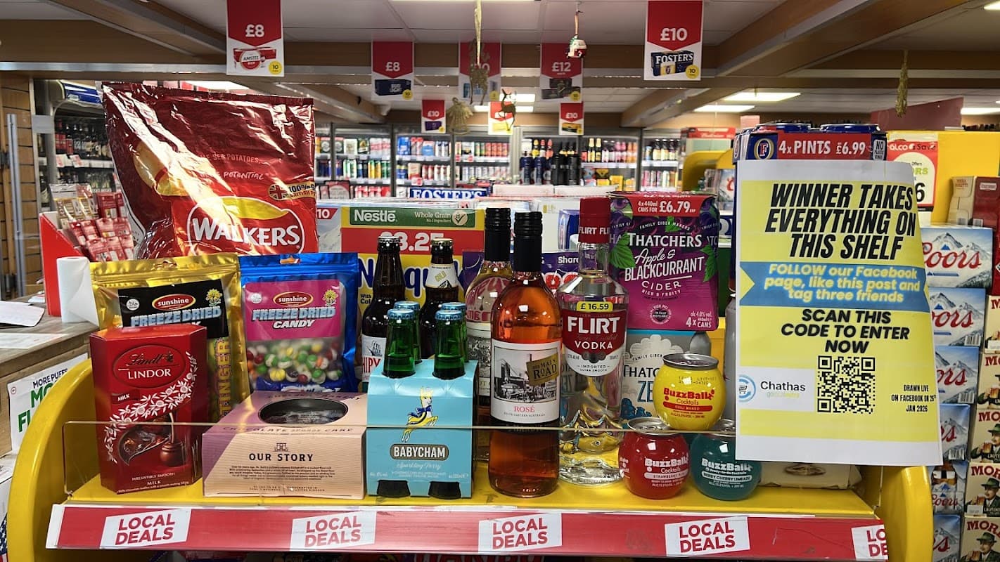 Chathas go local extra