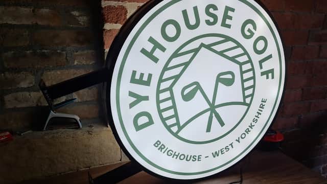 Dye House Golf - Golf Course in brighouse