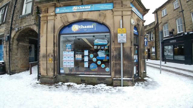 Althams Travel Services Ltd - Travel Agents in skipton