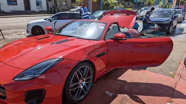 express hand car wash - Car Washes in huddersfield