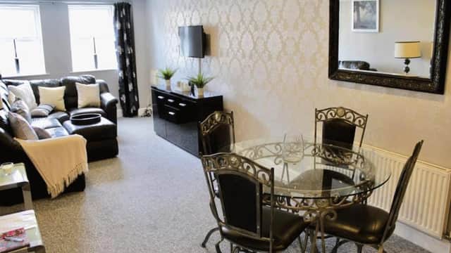 Accommodation at Regents House Let in thirsk