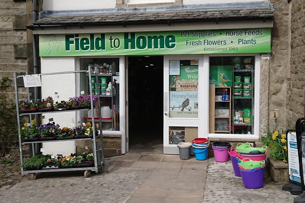 Field To Home