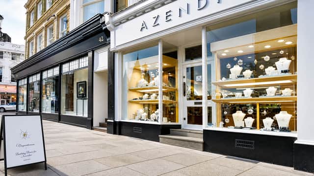 Azendi Jewellery - Jewellers in ilkley