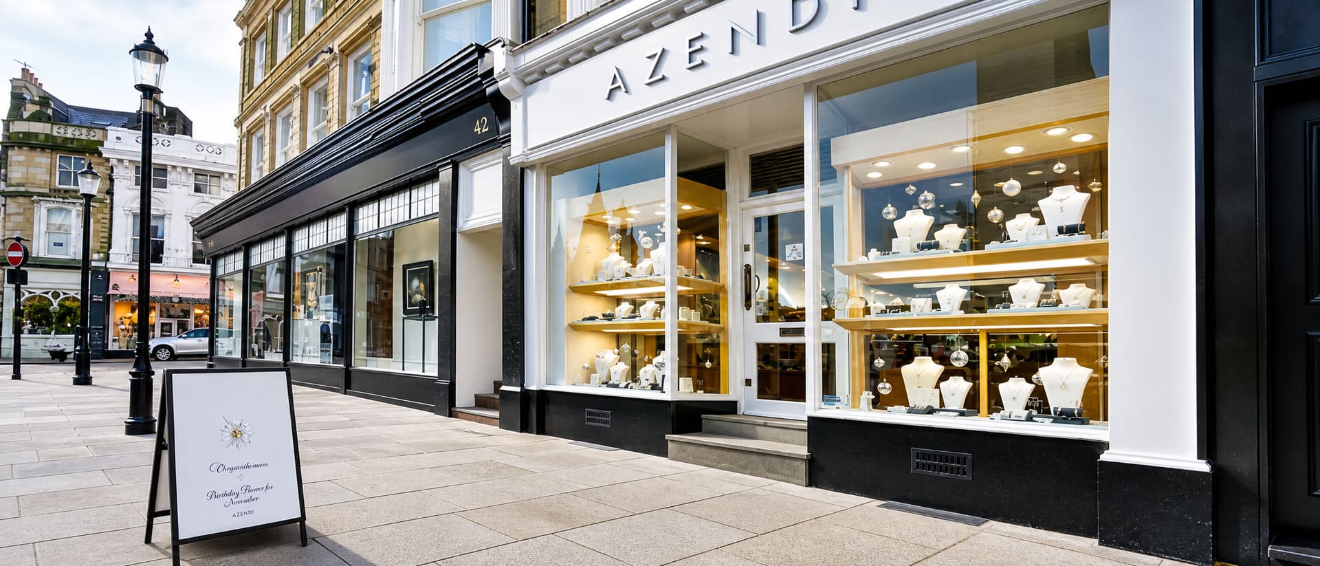 Azendi Jewellery