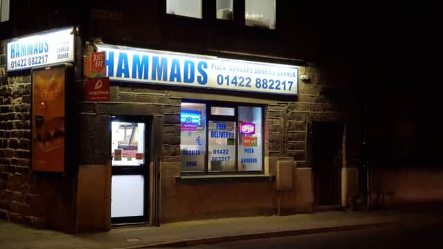 Hammad's - Takeaway in hebden bridge
