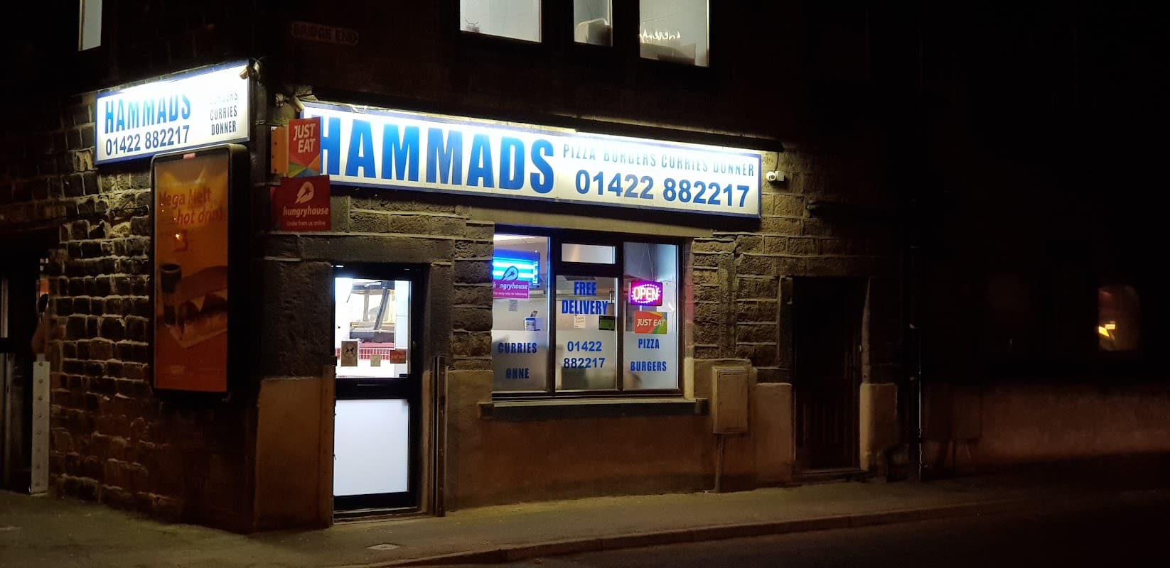 Hammad's