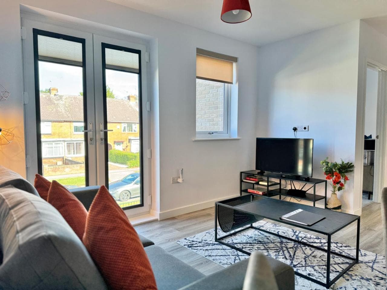 Boutique Abode in York-Parking, York, Yorkshire