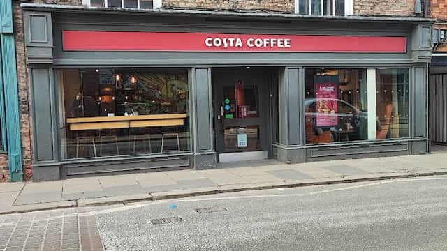Cafe Costa Coffee in ripon