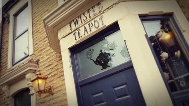 Twisted Teapot Tea Room - Tea Rooms in barnsley