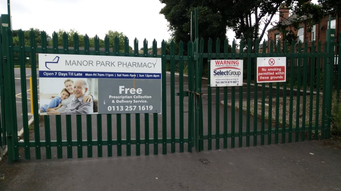 Manor Park Pharmacy