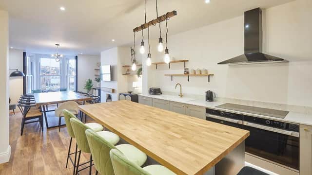 Accommodation at Host & Stay - Albion House in whitby
