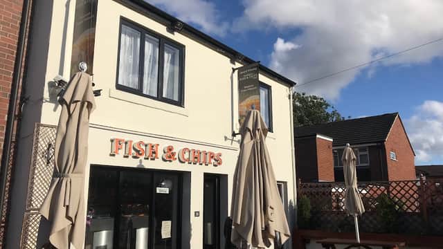 Southgate Fisheries - Takeaway in ripon