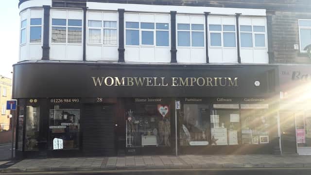 Wombwell Emporium - Furniture Shops in wombwell