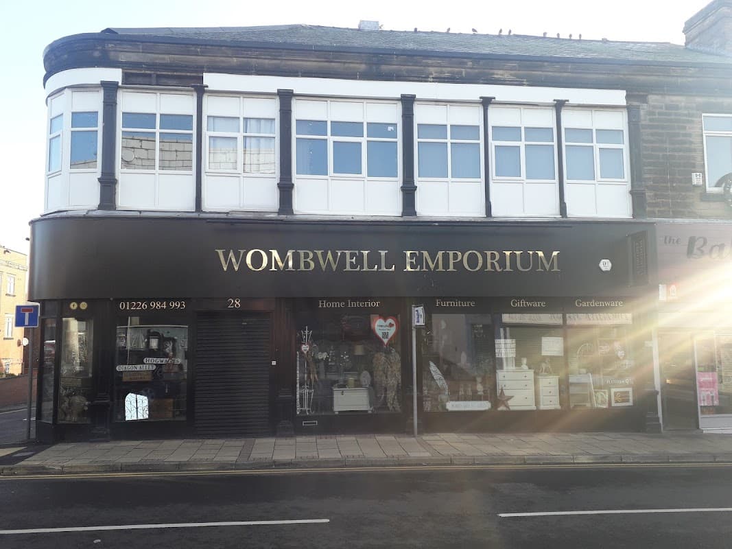 Wombwell Emporium