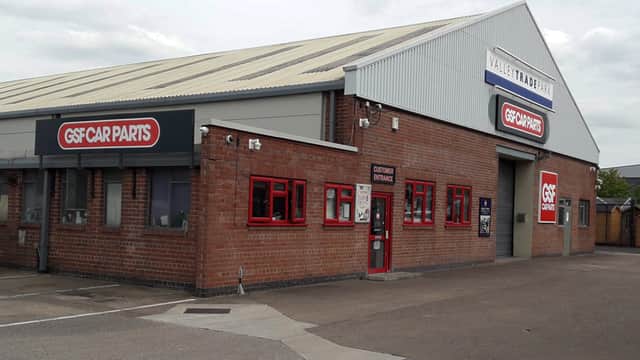 GSF Car Parts (Sheffield East) - Car Parts in sheffield