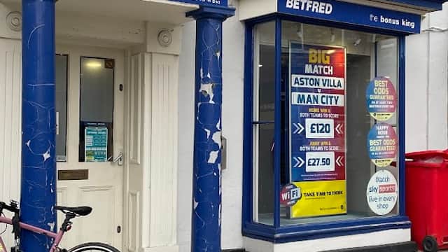 Betfred - Casinos in pocklington