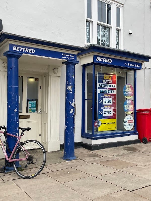 Betfred