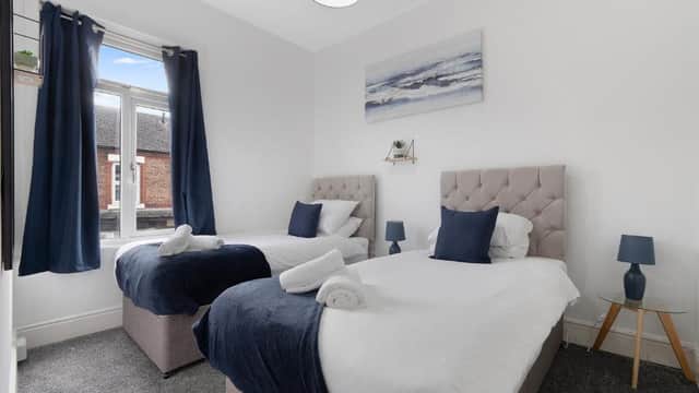 Accommodation at Classic 4-Bedroom Retreat close to Infinity Bridge in thornaby