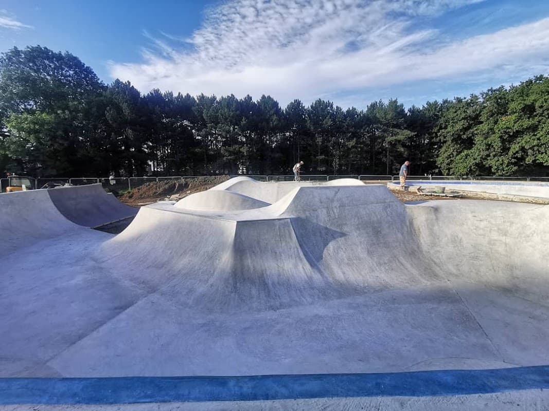 Horsforth Skatepark