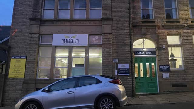 Al Hashim Academy - Mosques in batley