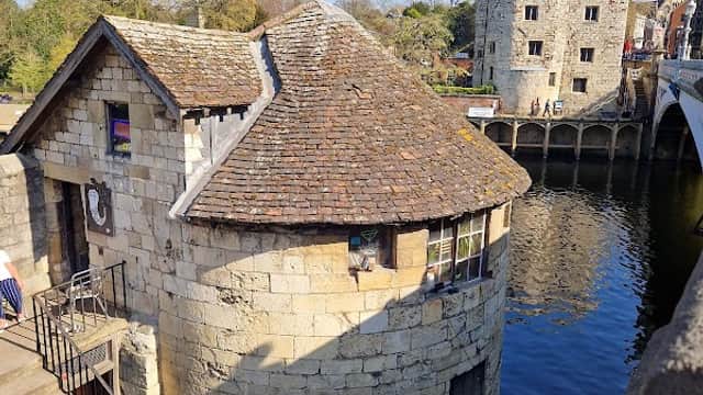 Barker Tower - Attraction in york