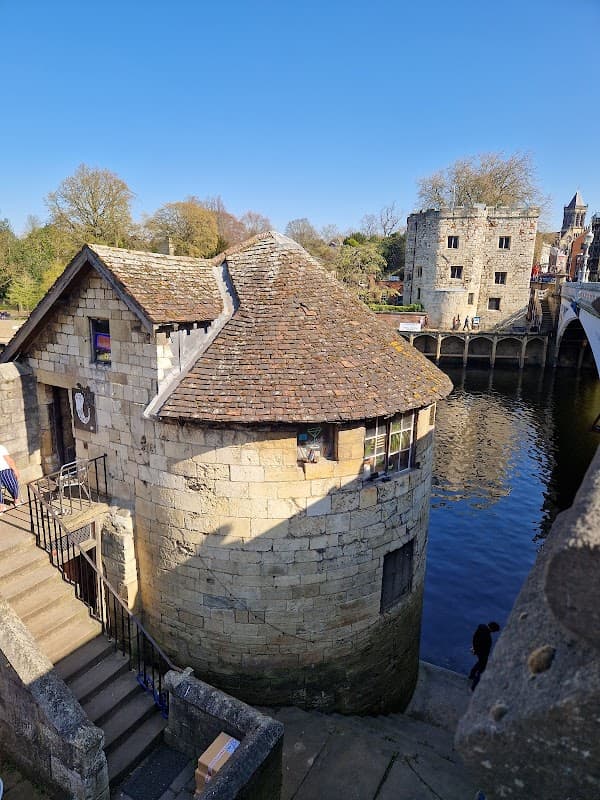 Barker Tower