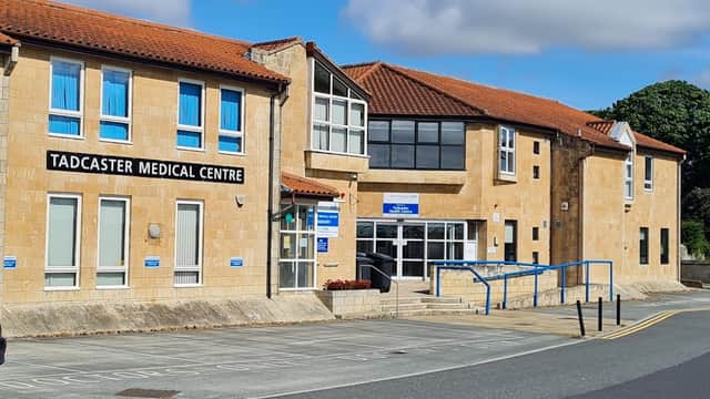 Tadcaster Medical Centre - Doctors in tadcaster