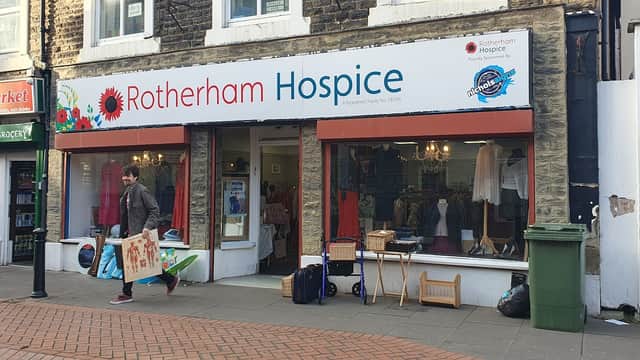 Rotherham Hospice Shop - Wath - Furniture Shops in wath upon dearne