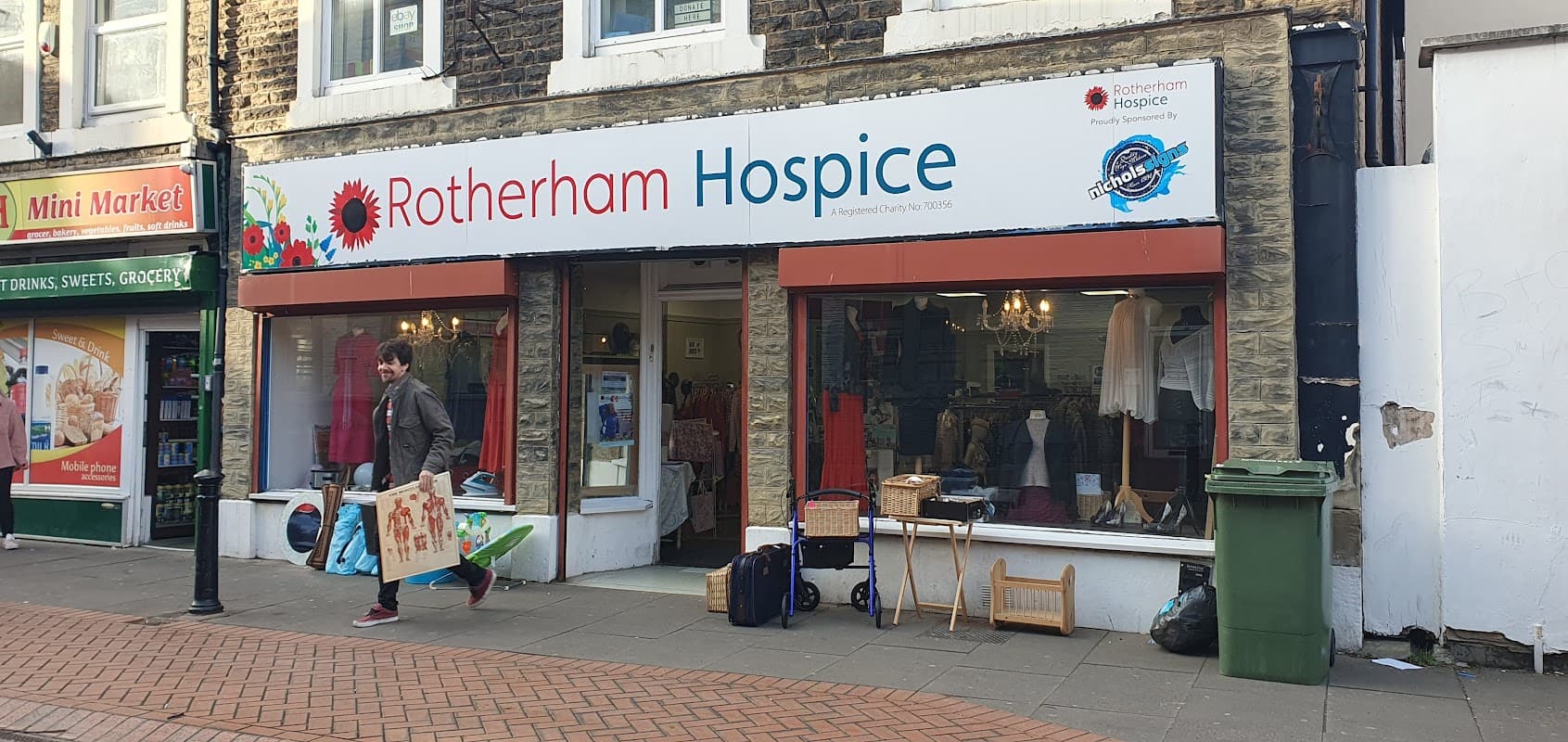 Rotherham Hospice Shop - Wath