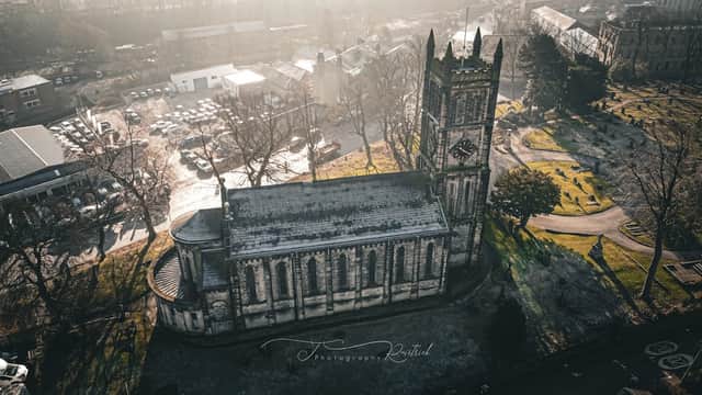 St John the Evangelist - Churches in keighley
